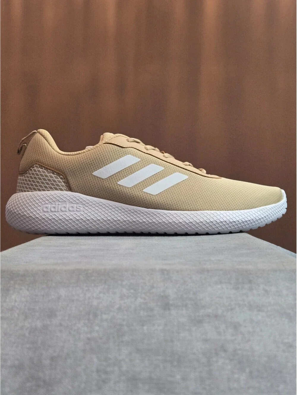 adidas Impulse SYN 3.0 - Beige / White (JJ5331) Men's 8.5 Women's 9.5 BRAND NEW